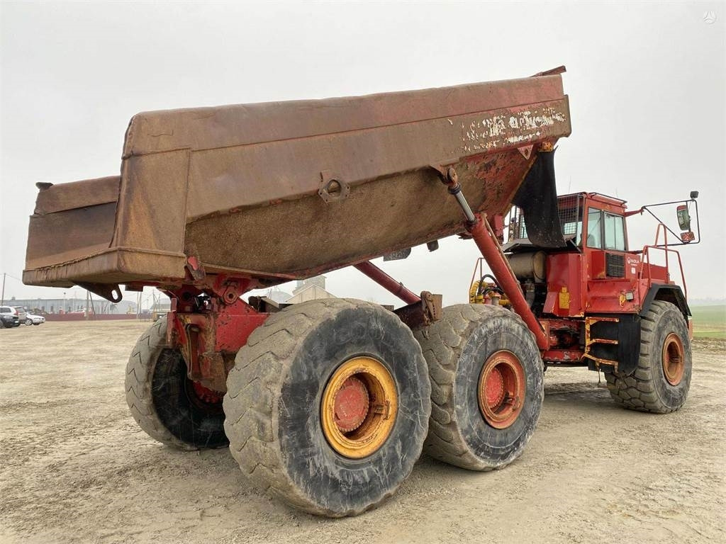 Volvo A40C , SCANDINAVIA - Tombereau articulé: photos 3 Volvo A40C , SCANDINAVIA - Tombereau articulé: photos 3