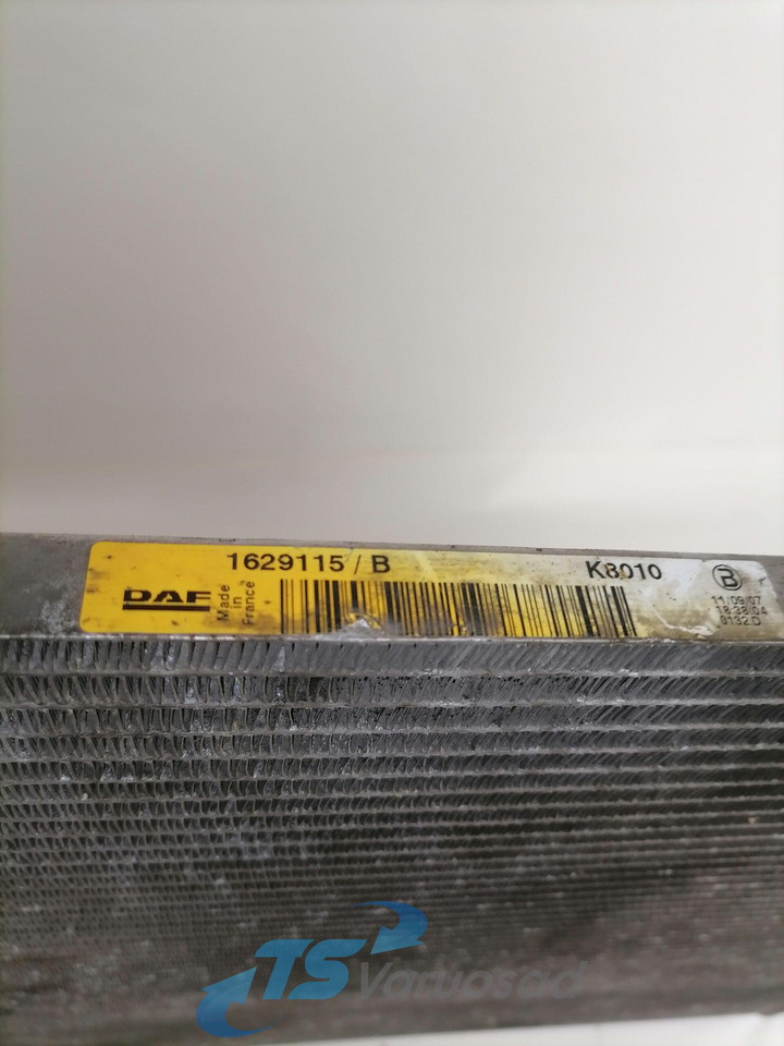 DAF A/C radiator 1629115 - Chauffage/ Ventilation pour Camion: photos 4 DAF A/C radiator 1629115 - Chauffage/ Ventilation pour Camion: photos 4