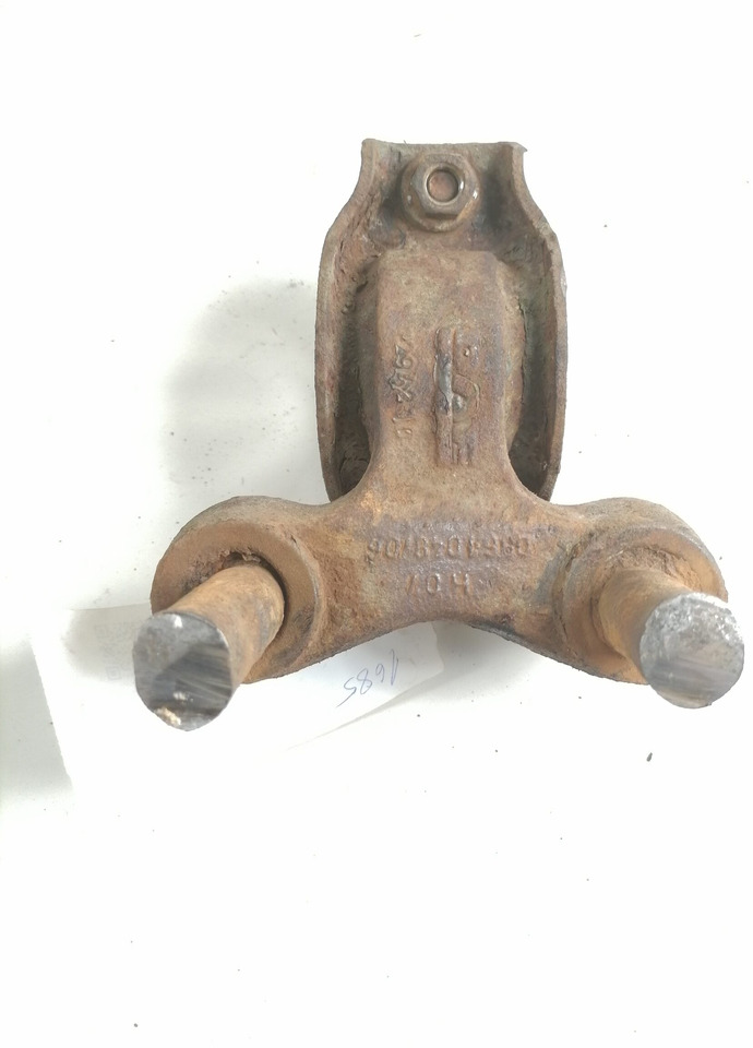 DAF Anti-roll bar bracket 1294210 - Barre stabilisatrice pour Camion: photos 3 DAF Anti-roll bar bracket 1294210 - Barre stabilisatrice pour Camion: photos 3