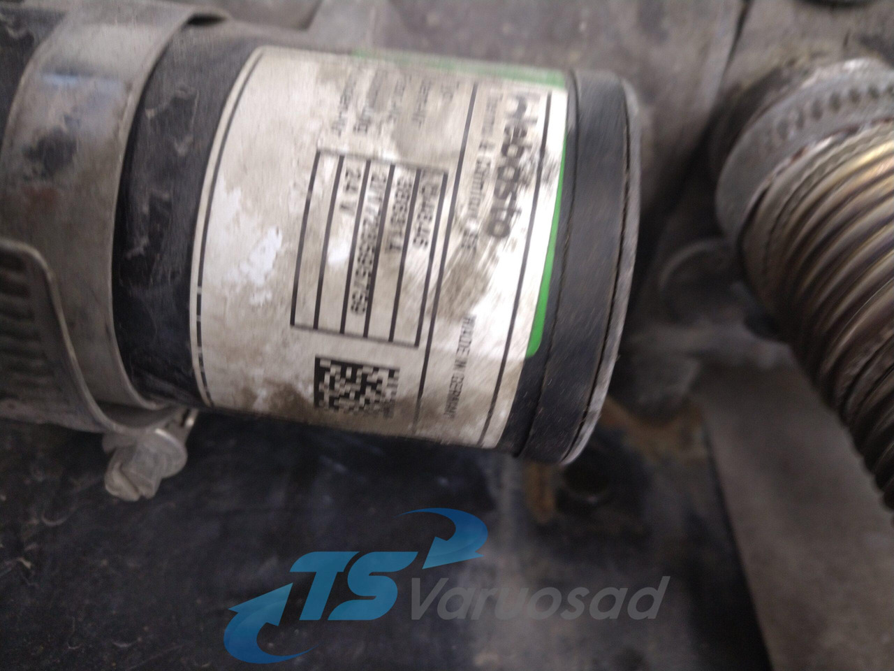 DAF Auxiliary heater HYDRONIC M D10W - Chauffage/ Ventilation pour Camion: photos 4 DAF Auxiliary heater HYDRONIC M D10W - Chauffage/ Ventilation pour Camion: photos 4