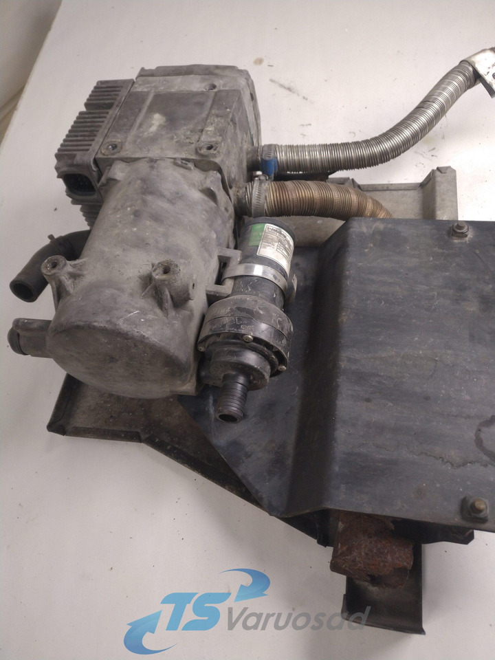 DAF Auxiliary heater HYDRONIC M D10W - Chauffage/ Ventilation pour Camion: photos 2 DAF Auxiliary heater HYDRONIC M D10W - Chauffage/ Ventilation pour Camion: photos 2