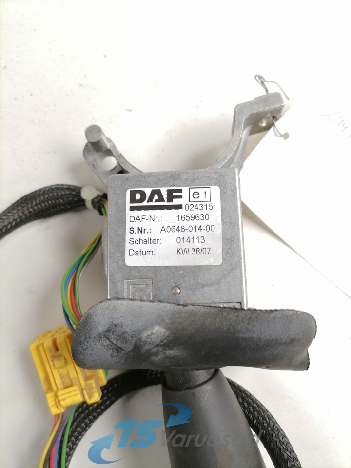 DAF Switch 1659630 - Système électrique pour Camion: photos 4 DAF Switch 1659630 - Système électrique pour Camion: photos 4