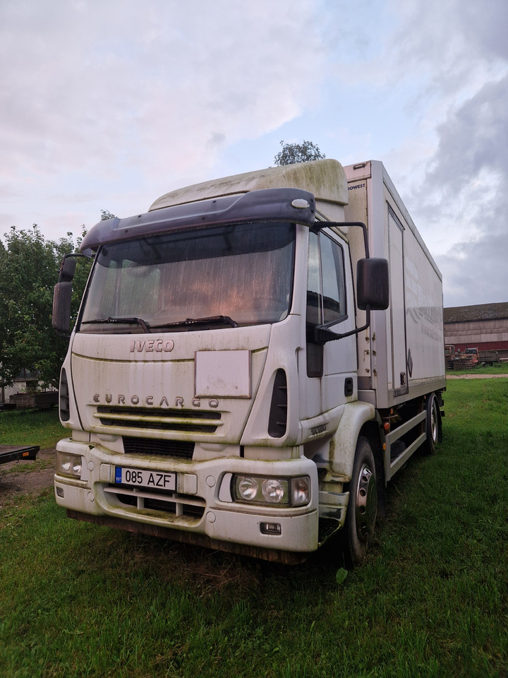 IVECO Eurogargo - Camion fourgon: photos 2 IVECO Eurogargo - Camion fourgon: photos 2
