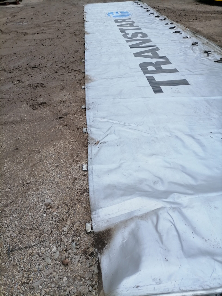 KRONE Haagise küljetent - Pièce universelle pour Camion: photos 3 KRONE Haagise küljetent - Pièce universelle pour Camion: photos 3