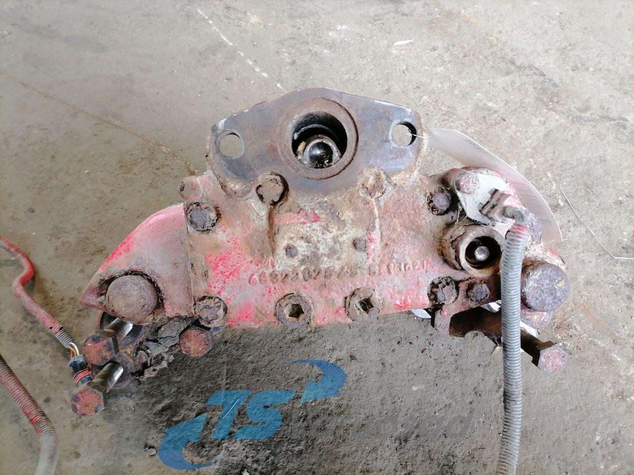 MAN Brake caliper 81508046307 - Pièces de frein pour Camion: photos 5 MAN Brake caliper 81508046307 - Pièces de frein pour Camion: photos 5