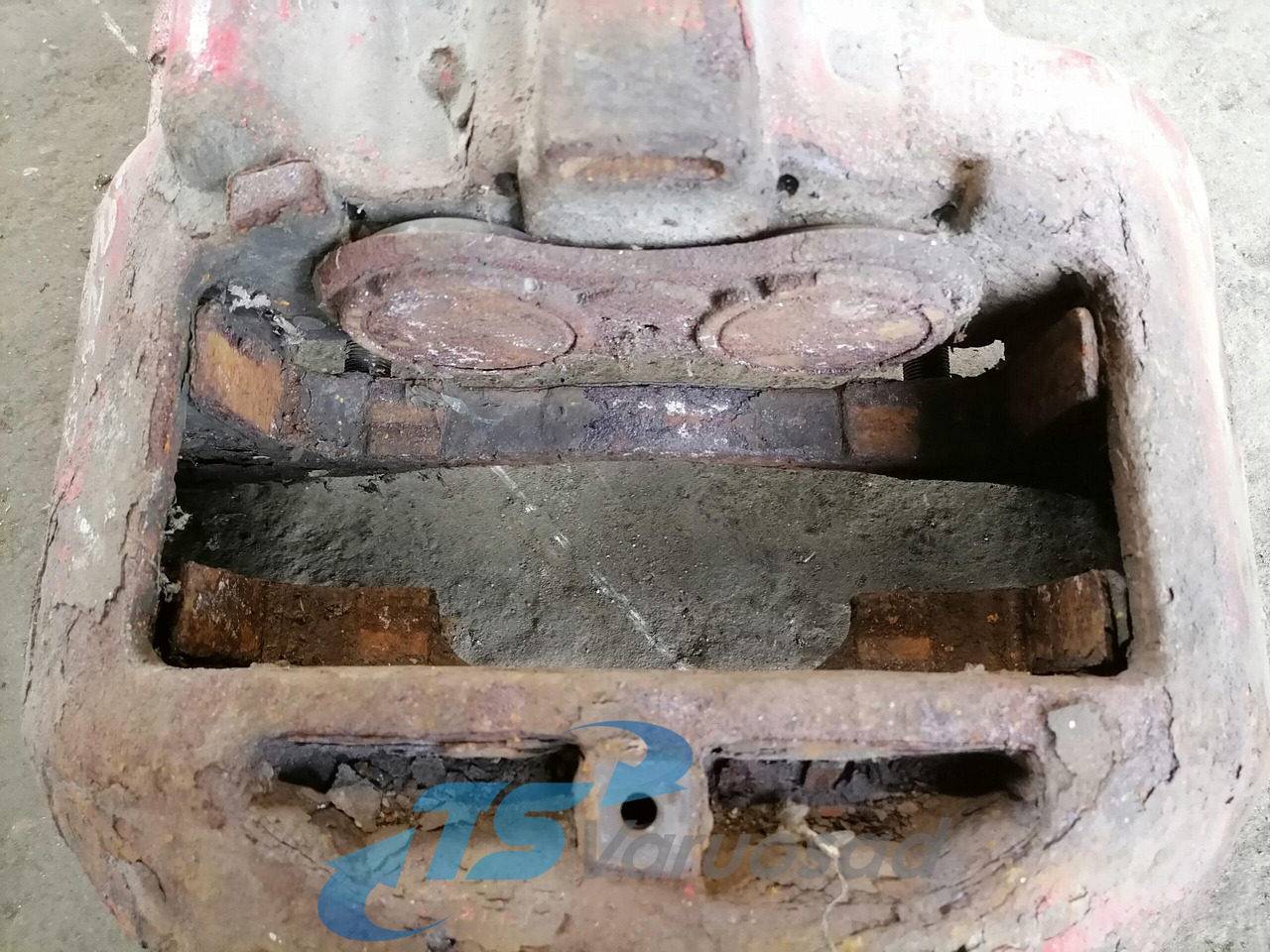 MAN Brake caliper 81508046307 - Pièces de frein pour Camion: photos 3 MAN Brake caliper 81508046307 - Pièces de frein pour Camion: photos 3