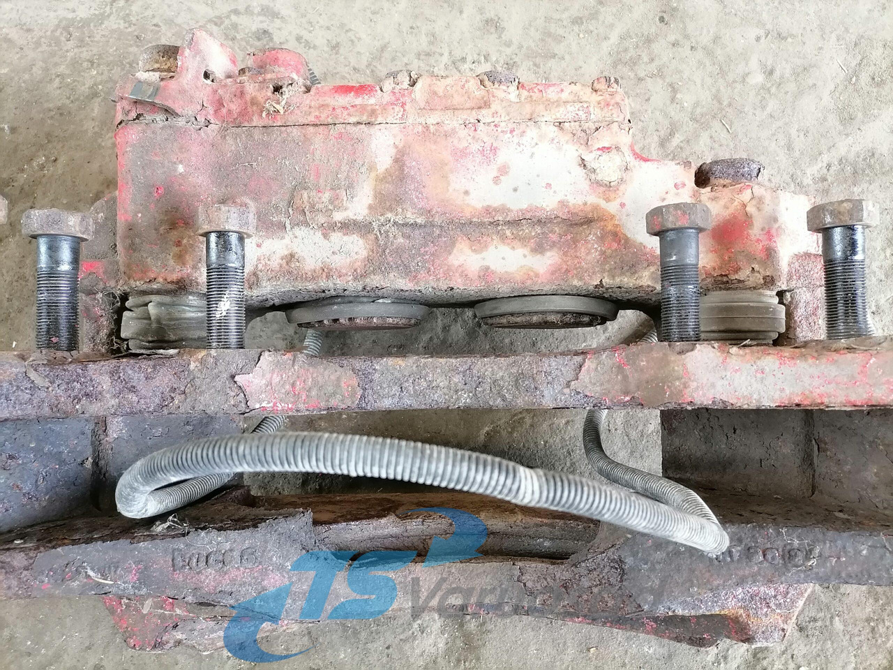 MAN Brake caliper 81508046308 - Pièces de frein pour Camion: photos 4 MAN Brake caliper 81508046308 - Pièces de frein pour Camion: photos 4