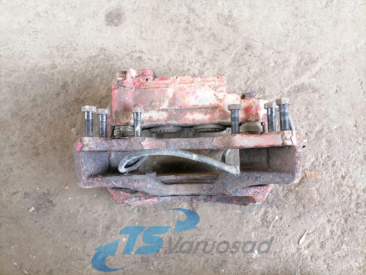 MAN Brake caliper 81508046308 - Pièces de frein pour Camion: photos 1 MAN Brake caliper 81508046308 - Pièces de frein pour Camion: photos 1