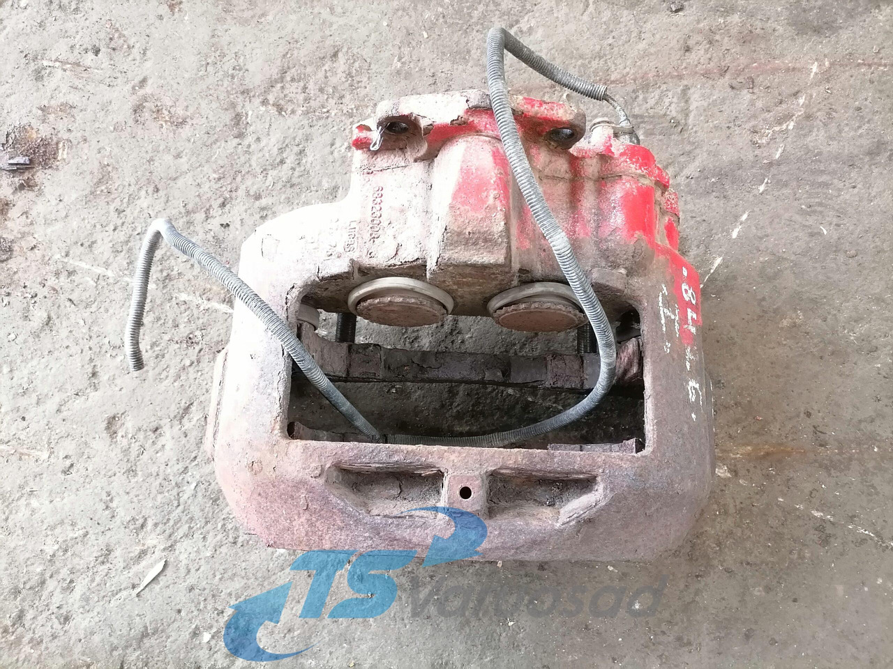 MAN Brake caliper 81508046308 - Pièces de frein pour Camion: photos 2 MAN Brake caliper 81508046308 - Pièces de frein pour Camion: photos 2