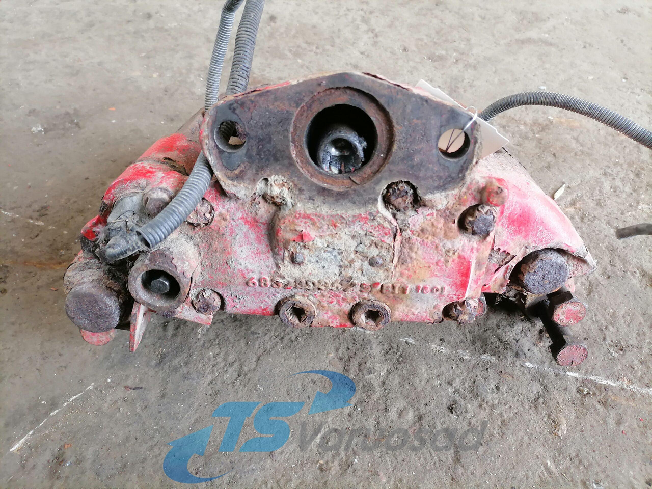 MAN Brake caliper 81508046308 - Pièces de frein pour Camion: photos 3 MAN Brake caliper 81508046308 - Pièces de frein pour Camion: photos 3