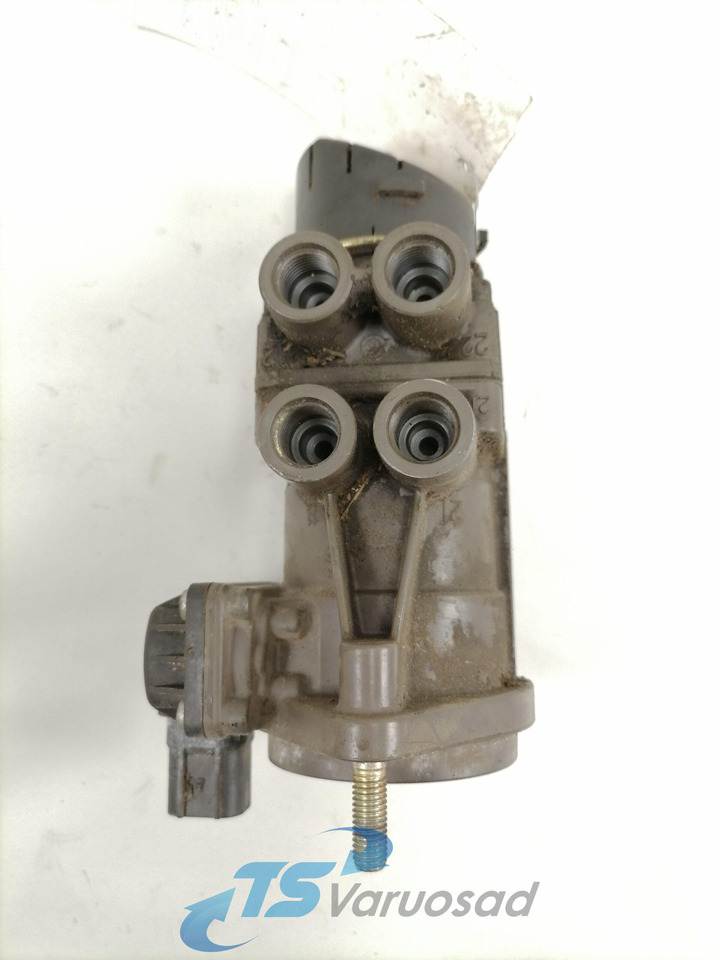 MAN Brake pressure control K039569 - Valve de frein pour Camion: photos 2 MAN Brake pressure control K039569 - Valve de frein pour Camion: photos 2