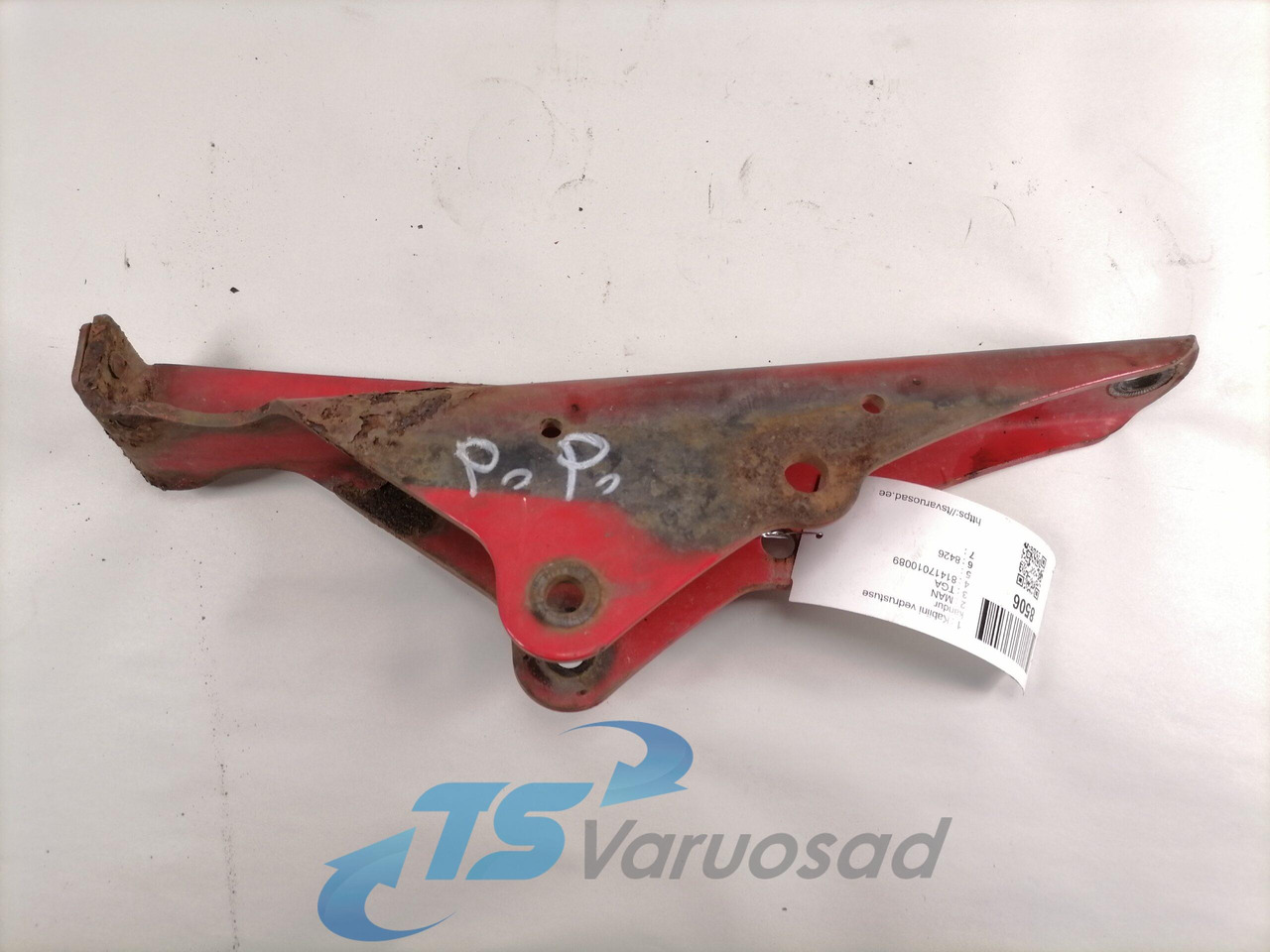 MAN Cab suspension carrier 81417010089 - Suspension de cabine pour Camion: photos 3 MAN Cab suspension carrier 81417010089 - Suspension de cabine pour Camion: photos 3