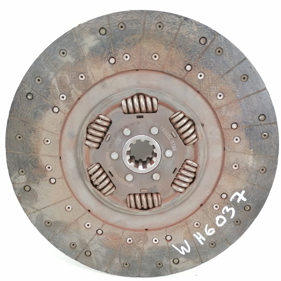 MAN Clutch disc 1862506131 - Disque d'embrayage pour Camion: photos 1 MAN Clutch disc 1862506131 - Disque d'embrayage pour Camion: photos 1