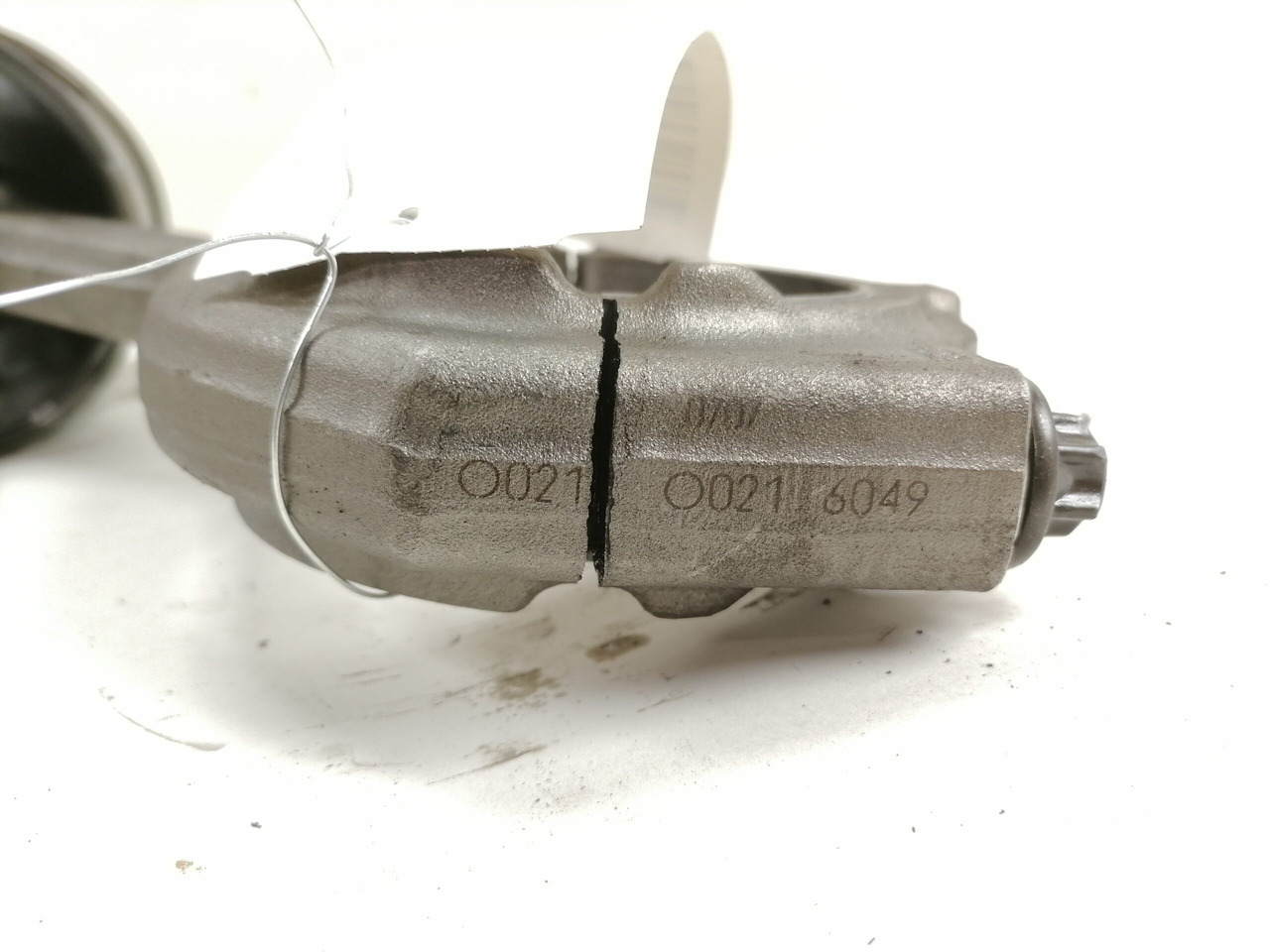 MAN Connecting rod + piston 51024006030 - Pistons/ Anneaux/ Manchons pour Camion: photos 5 MAN Connecting rod + piston 51024006030 - Pistons/ Anneaux/ Manchons pour Camion: photos 5