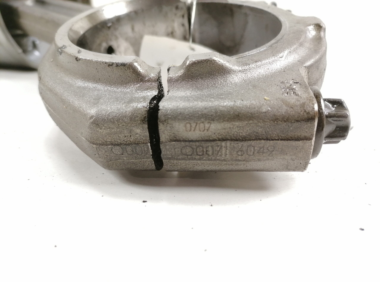 MAN Connecting rod + piston 51024006030 - Pistons/ Anneaux/ Manchons pour Camion: photos 5 MAN Connecting rod + piston 51024006030 - Pistons/ Anneaux/ Manchons pour Camion: photos 5