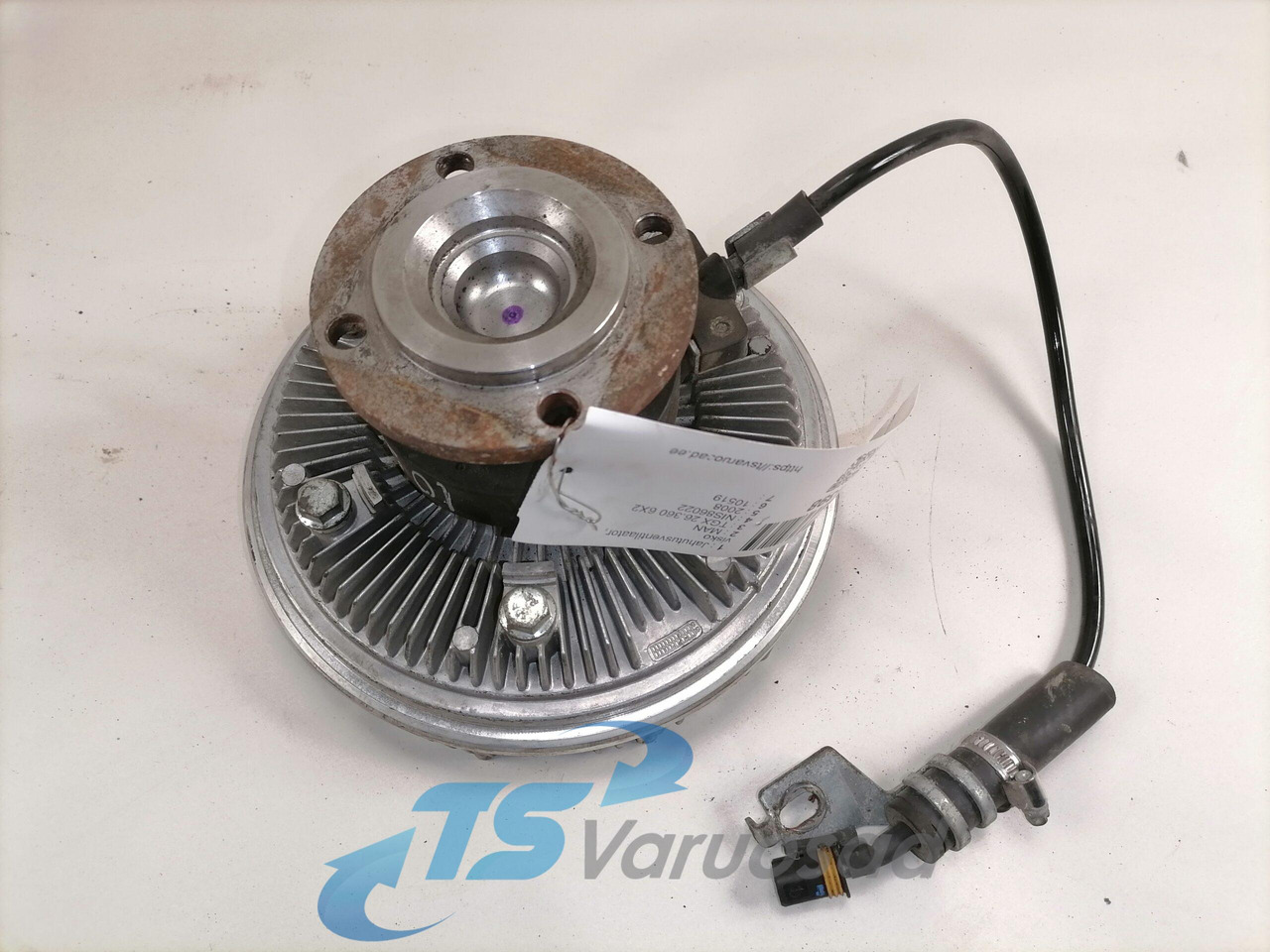 MAN Cooling fan NIS86022 - Ventilateur pour Camion: photos 2 MAN Cooling fan NIS86022 - Ventilateur pour Camion: photos 2