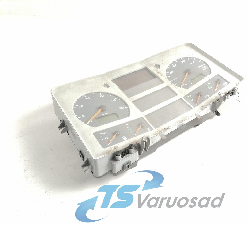 MAN Dashboard 81272026125 - Panel de instrumentos pour Camion: photos 1 MAN Dashboard 81272026125 - Panel de instrumentos pour Camion: photos 1