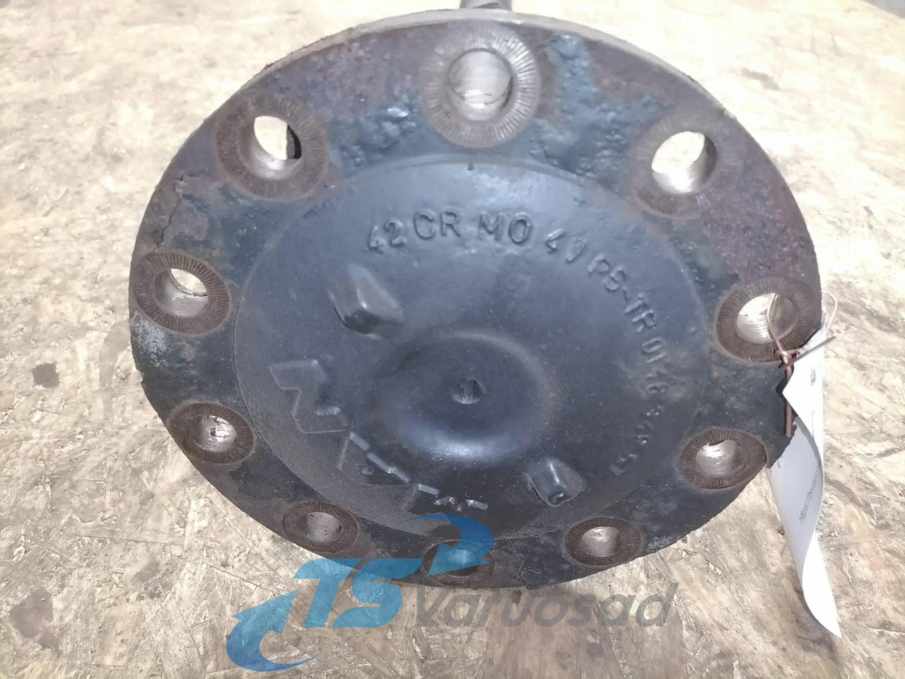 MAN Drive shaft 81355020146 - Demi arbre pour Camion: photos 3 MAN Drive shaft 81355020146 - Demi arbre pour Camion: photos 3