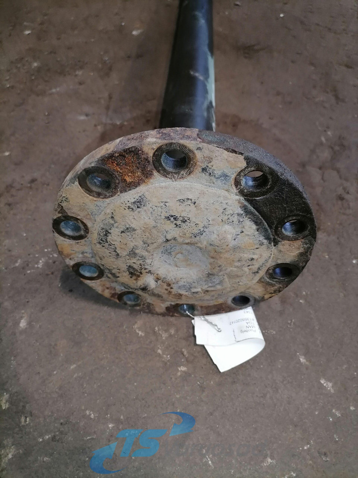 MAN Drive shaft 81355020147 - Demi arbre pour Camion: photos 3 MAN Drive shaft 81355020147 - Demi arbre pour Camion: photos 3