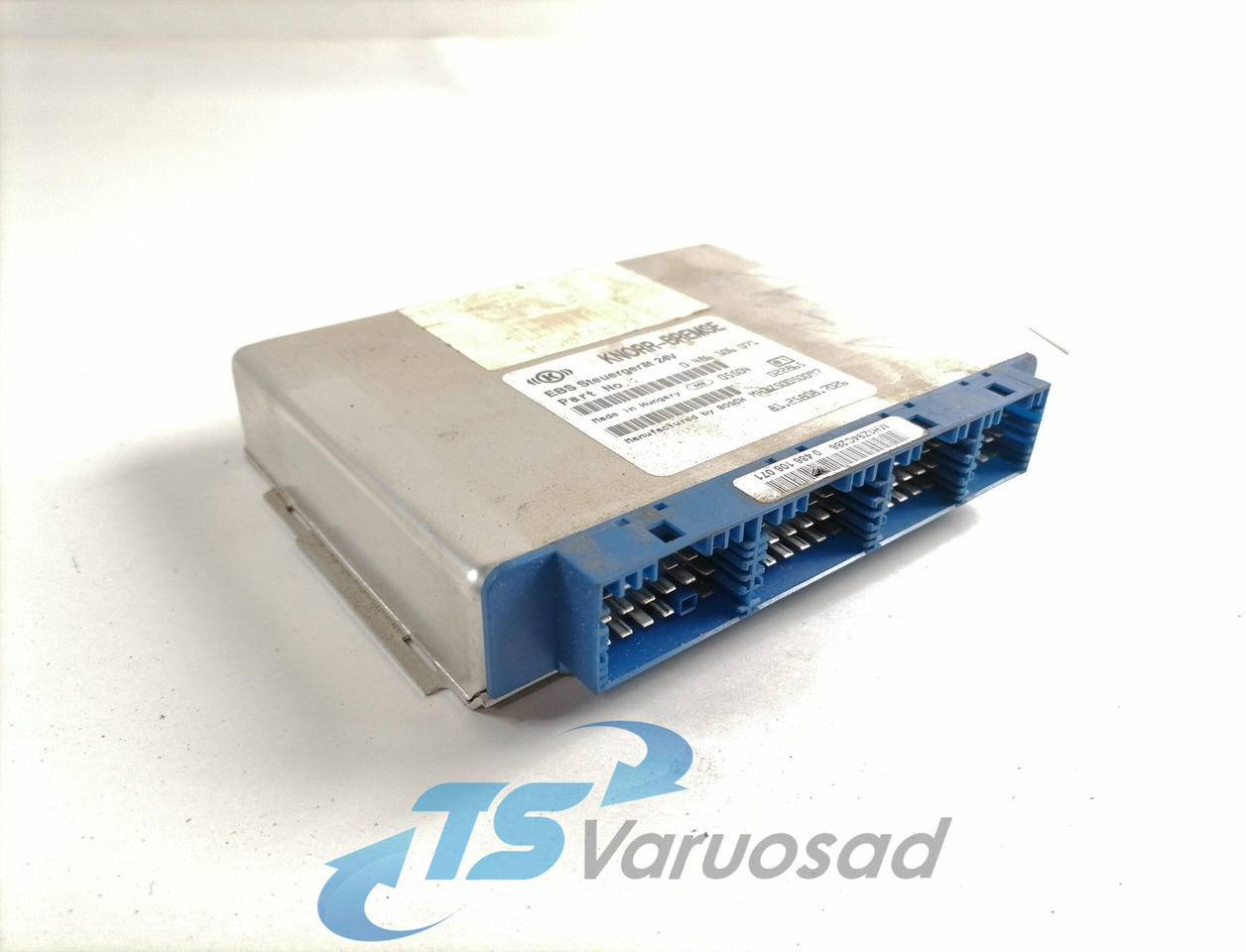 MAN Ecu, EBS 81258087026 - Bloc de gestion pour Camion: photos 1 MAN Ecu, EBS 81258087026 - Bloc de gestion pour Camion: photos 1