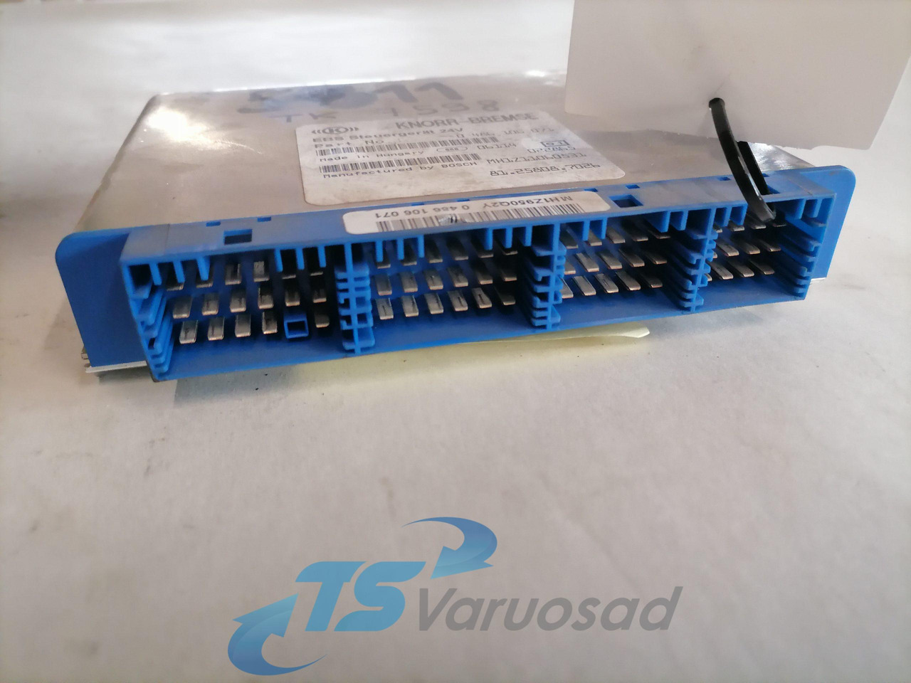 MAN Ecu, EBS 81258087026 - Bloc de gestion pour Camion: photos 2 MAN Ecu, EBS 81258087026 - Bloc de gestion pour Camion: photos 2