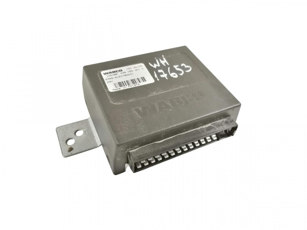 MAN Ecu, ECAS 4460553010 - Bloc de gestion pour Camion: photos 1 MAN Ecu, ECAS 4460553010 - Bloc de gestion pour Camion: photos 1