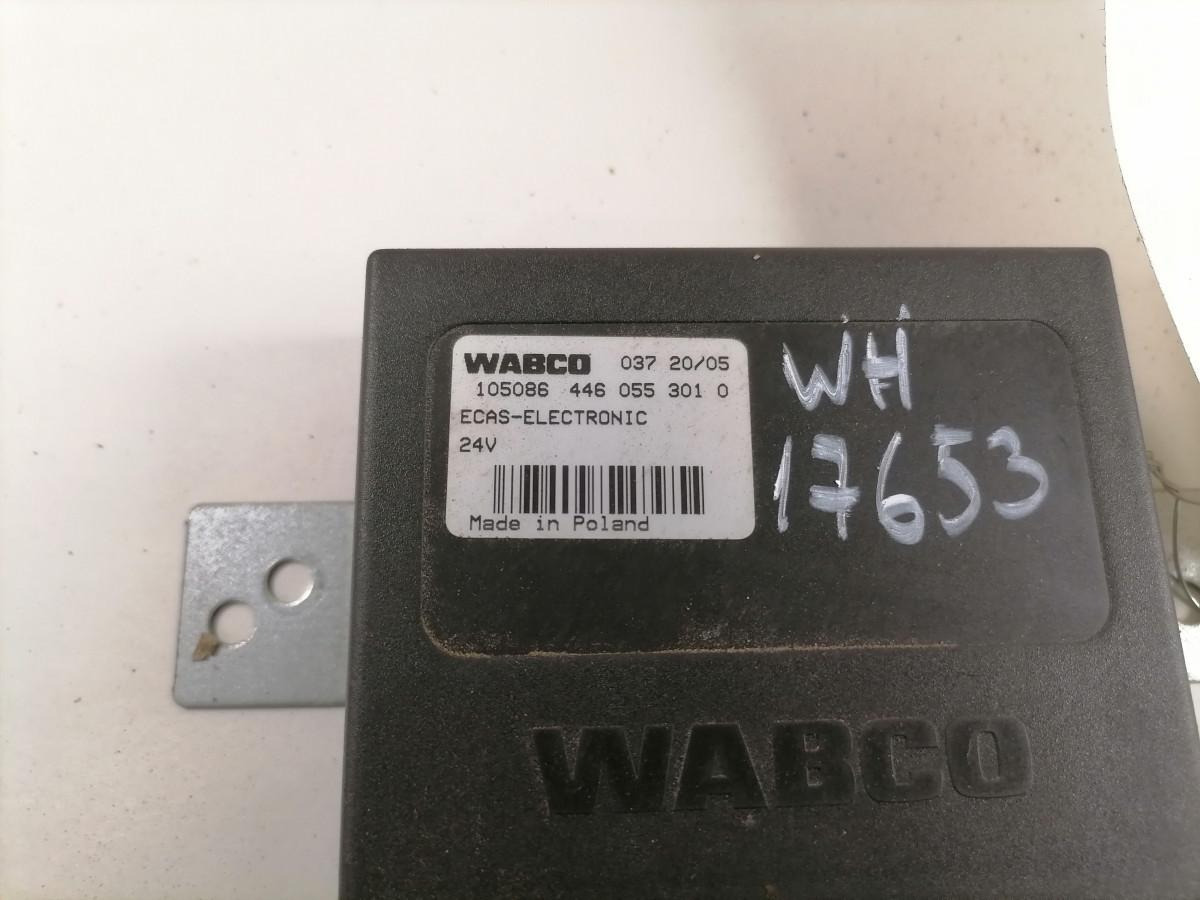 MAN Ecu, ECAS 4460553010 - Bloc de gestion pour Camion: photos 4 MAN Ecu, ECAS 4460553010 - Bloc de gestion pour Camion: photos 4