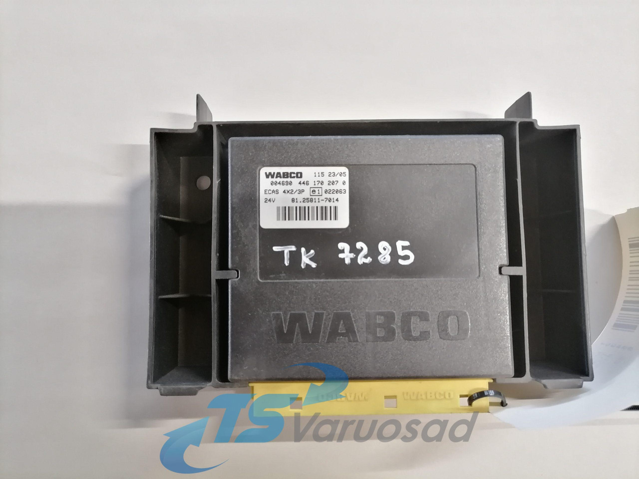 MAN Ecu, ECAS 81258117014 - Bloc de gestion pour Camion: photos 1 MAN Ecu, ECAS 81258117014 - Bloc de gestion pour Camion: photos 1