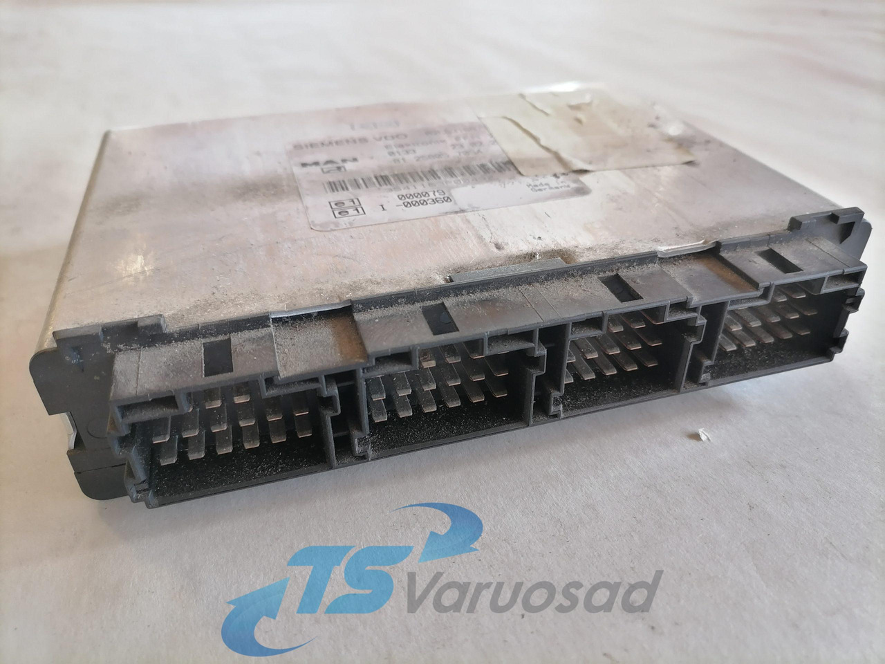 MAN Ecu, FFR 81258057054 - Bloc de gestion pour Camion: photos 1 MAN Ecu, FFR 81258057054 - Bloc de gestion pour Camion: photos 1