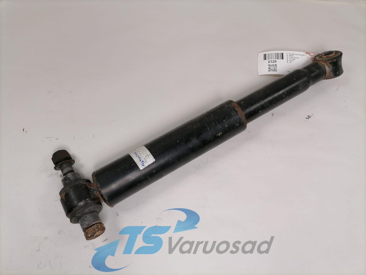 MAN First axel shock absorber 311480 - Amortisseurs pour Camion: photos 1 MAN First axel shock absorber 311480 - Amortisseurs pour Camion: photos 1