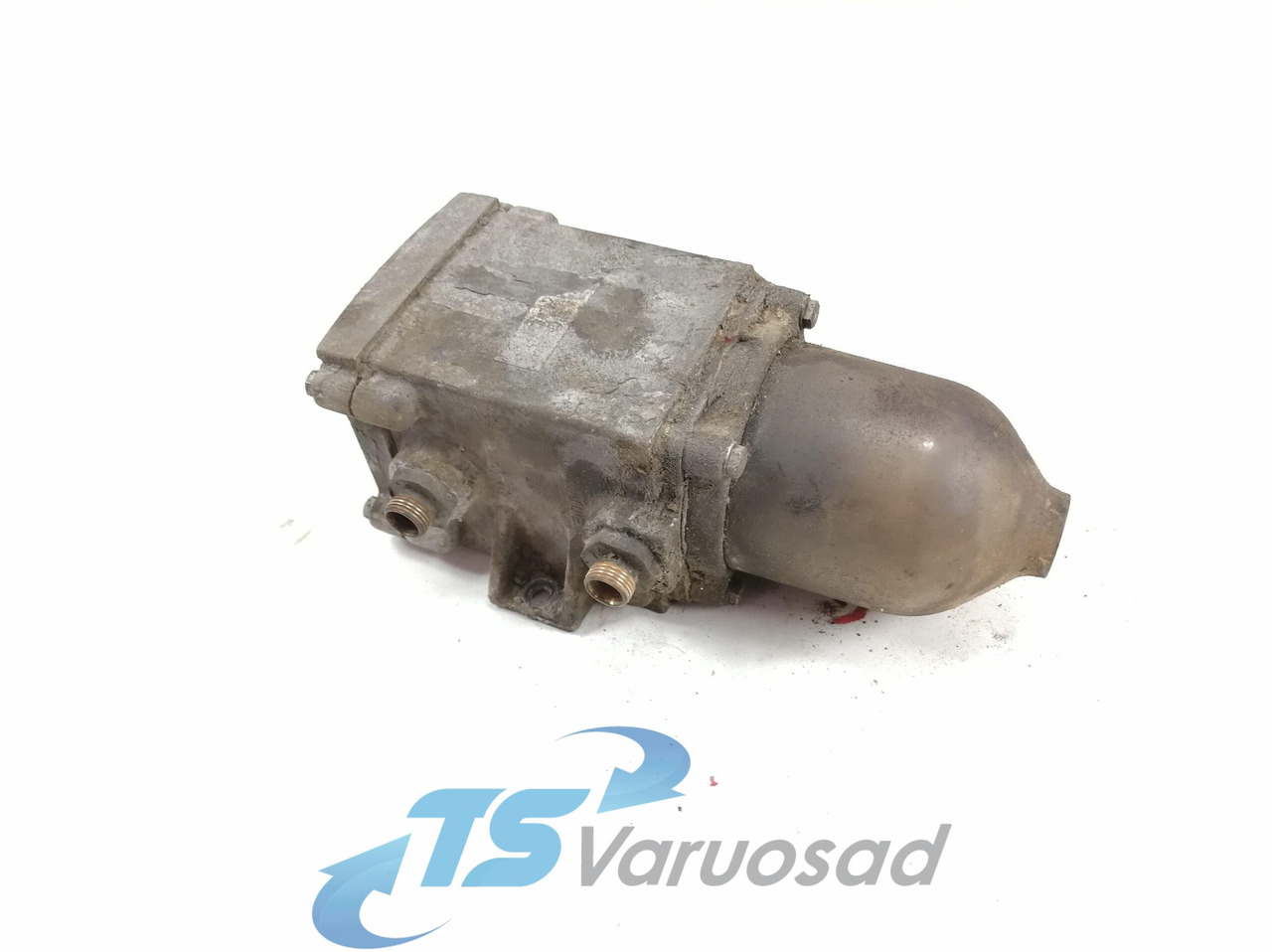 MAN Fuel separator 81125016083 - Filtre à carburant pour Camion: photos 1 MAN Fuel separator 81125016083 - Filtre à carburant pour Camion: photos 1
