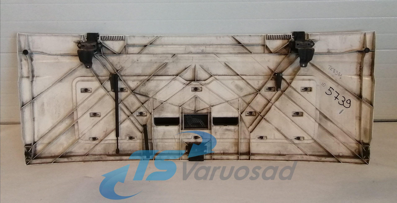 MAN Grille panel 81611100053 - Calandre pour Camion: photos 3 MAN Grille panel 81611100053 - Calandre pour Camion: photos 3