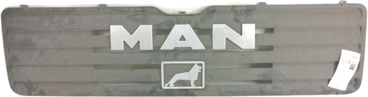 MAN Grille panel 85611500010 - Calandre pour Camion: photos 1 MAN Grille panel 85611500010 - Calandre pour Camion: photos 1