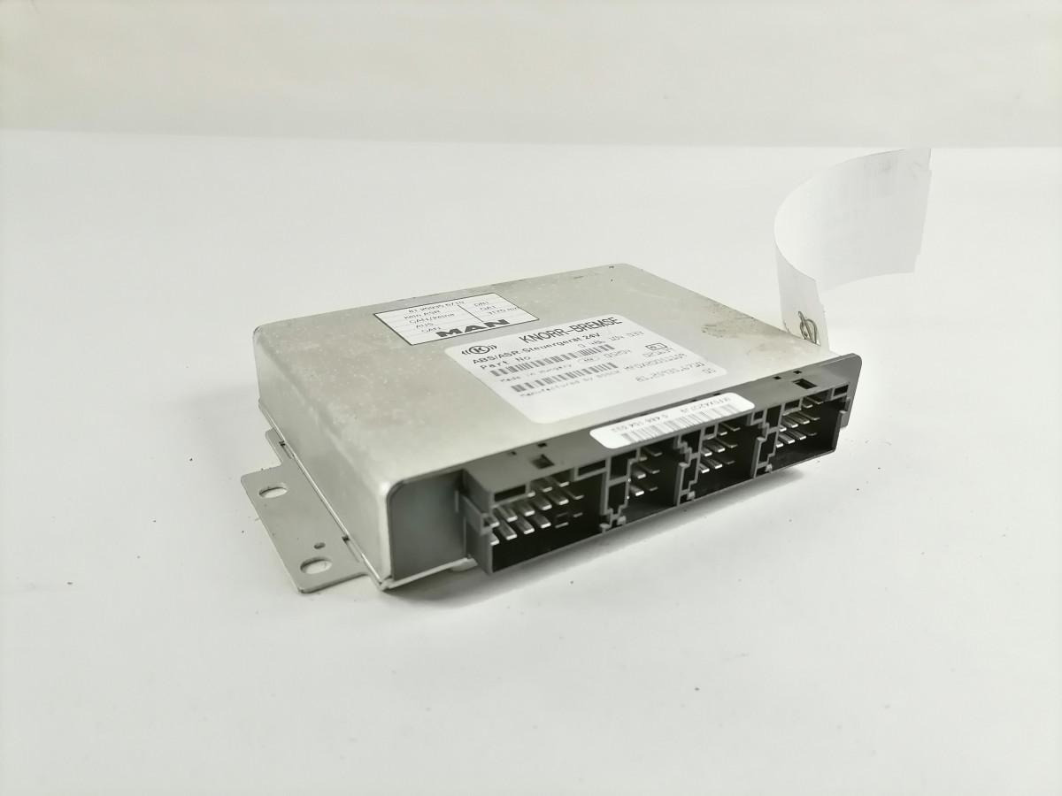 MAN Juhtplokk, ABS 81259356710 - Bloc de gestion pour Camion: photos 2 MAN Juhtplokk, ABS 81259356710 - Bloc de gestion pour Camion: photos 2