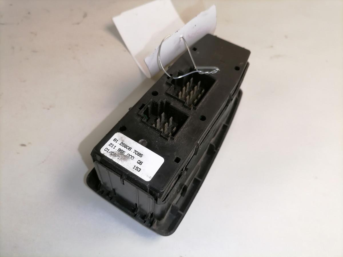 MAN Lüliti, klaasitõstuk 81258067095 - Cabine pour Camion: photos 4 MAN Lüliti, klaasitõstuk 81258067095 - Cabine pour Camion: photos 4