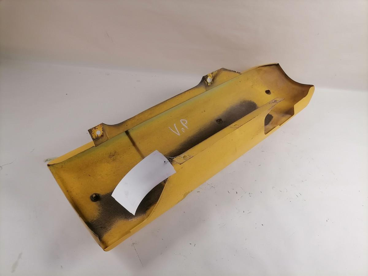 MAN MAN kabiini nurgapõsk, vasak 81624102225 - Calandre pour Camion: photos 4 MAN MAN kabiini nurgapõsk, vasak 81624102225 - Calandre pour Camion: photos 4