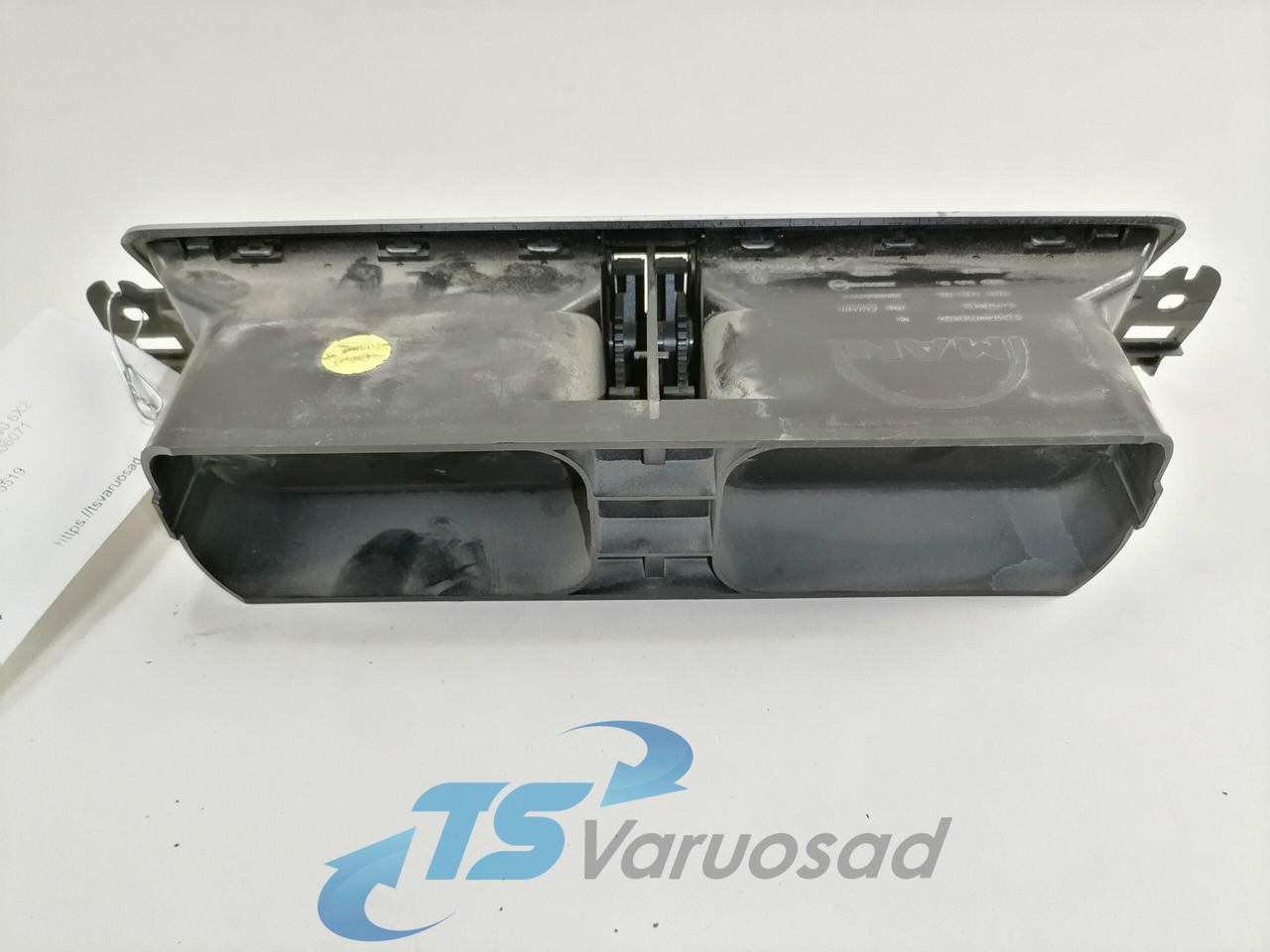 MAN Õhusuunaja 81619506071 - Pièce universelle pour Camion: photos 2 MAN Õhusuunaja 81619506071 - Pièce universelle pour Camion: photos 2