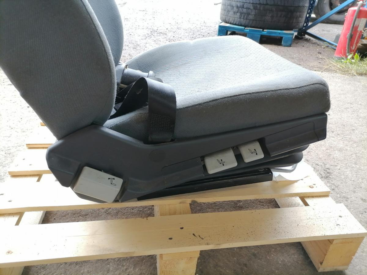 MAN Passenger seat 81623016900 - Siège pour Camion: photos 4 MAN Passenger seat 81623016900 - Siège pour Camion: photos 4
