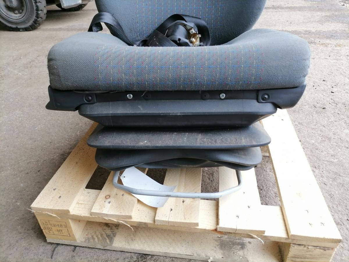 MAN Passenger seat 81623016900 - Siège pour Camion: photos 5 MAN Passenger seat 81623016900 - Siège pour Camion: photos 5