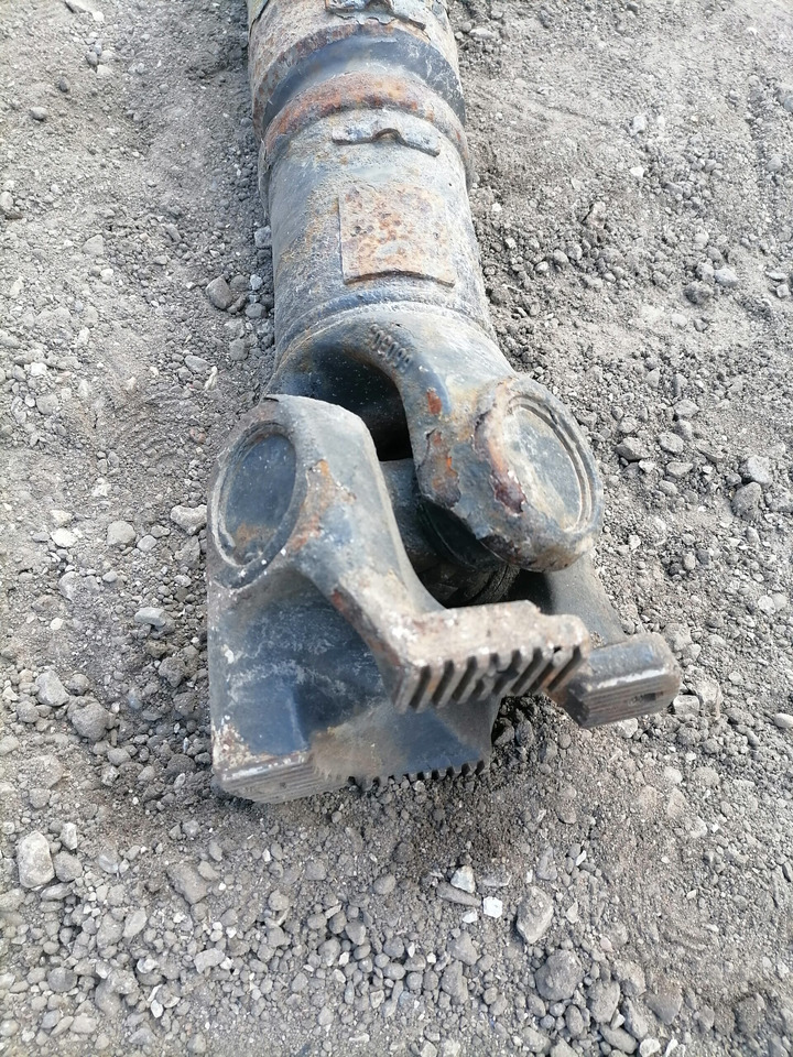MAN Propeller shaft 81393256152 - Arbre à cardan pour Camion: photos 3 MAN Propeller shaft 81393256152 - Arbre à cardan pour Camion: photos 3
