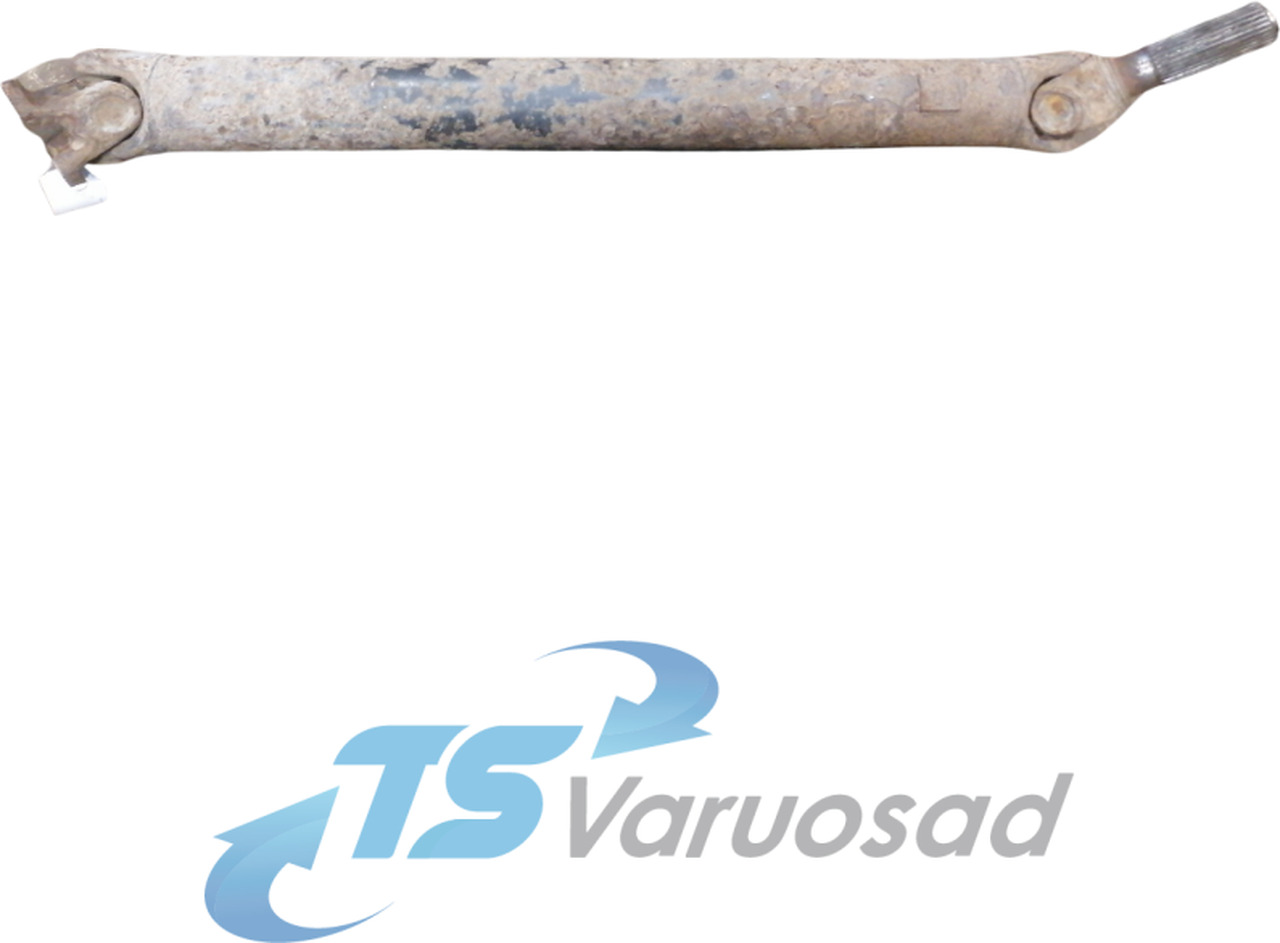 MAN Propeller shaft 81393326148 - Arbre à cardan pour Camion: photos 1 MAN Propeller shaft 81393326148 - Arbre à cardan pour Camion: photos 1