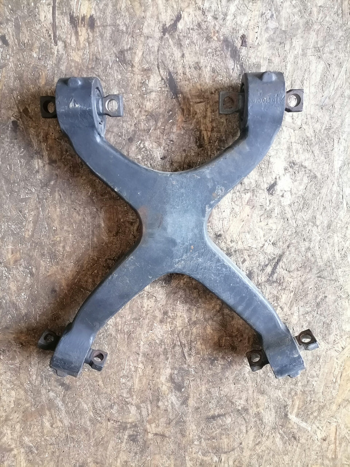 MAN, Scania X- rod 81432206327 - Essieu et pièces pour Camion: photos 2 MAN, Scania X- rod 81432206327 - Essieu et pièces pour Camion: photos 2