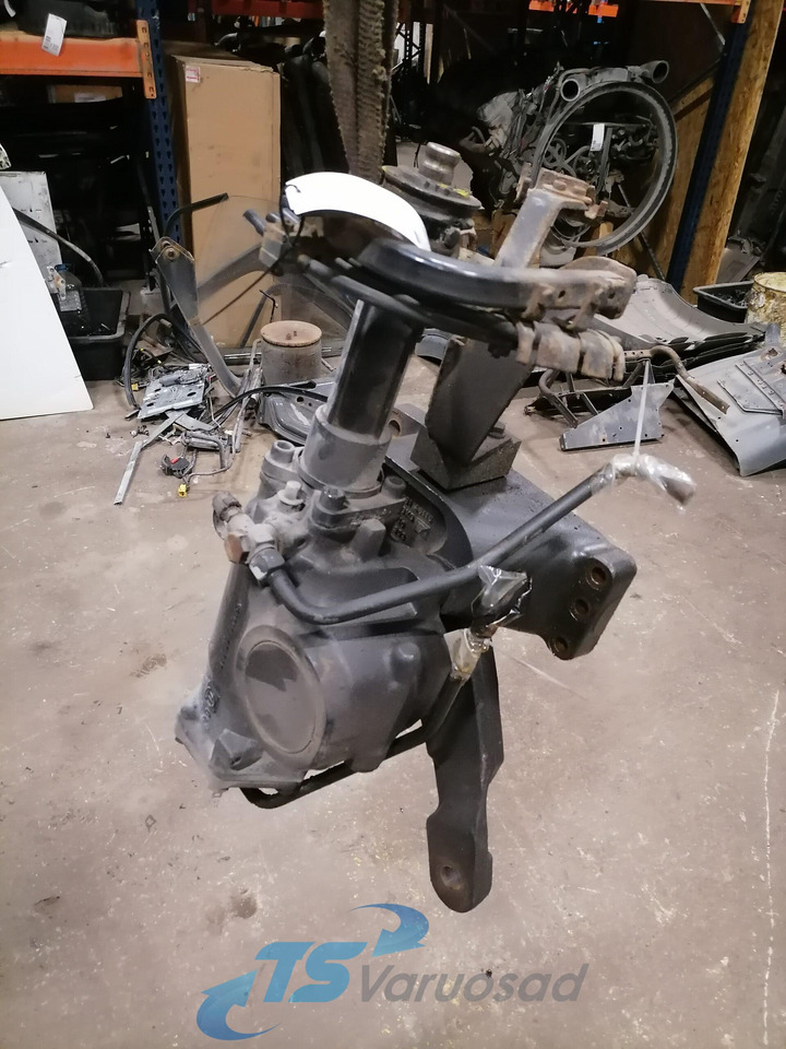 MAN Steering box 3101298415B - Boîtier de direction pour Camion: photos 1 MAN Steering box 3101298415B - Boîtier de direction pour Camion: photos 1