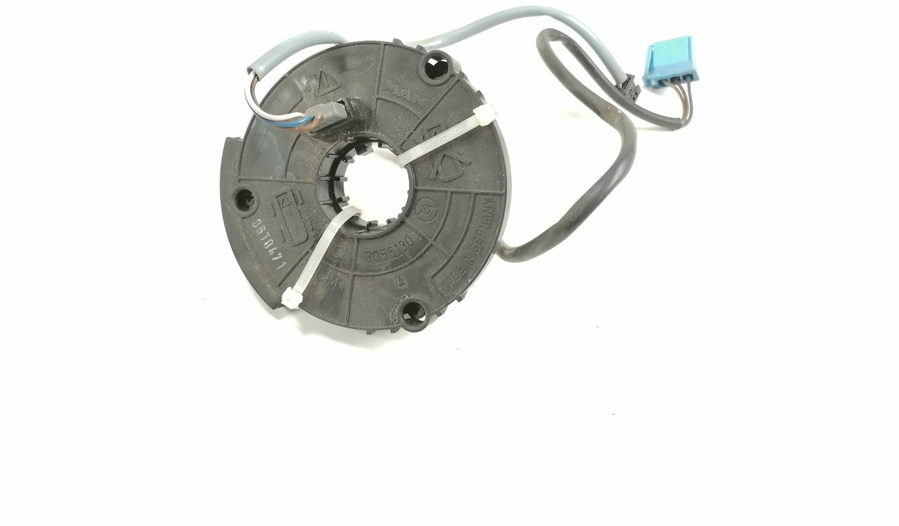 MAN Steering cable 81464306026 - Commande de gouvernail pour Camion: photos 1 MAN Steering cable 81464306026 - Commande de gouvernail pour Camion: photos 1