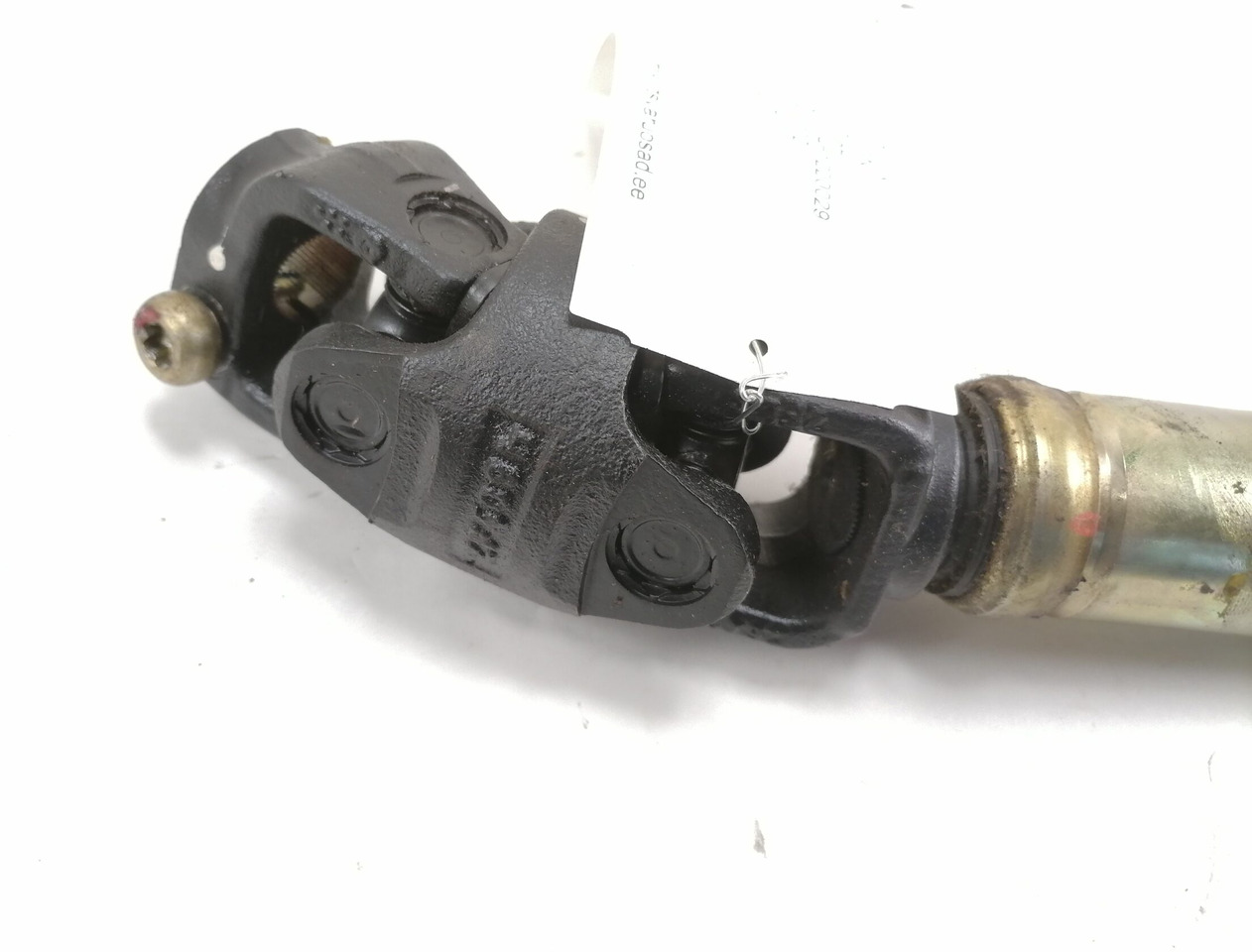 MAN Steering column 81461220029 - Commande de gouvernail pour Camion: photos 3 MAN Steering column 81461220029 - Commande de gouvernail pour Camion: photos 3