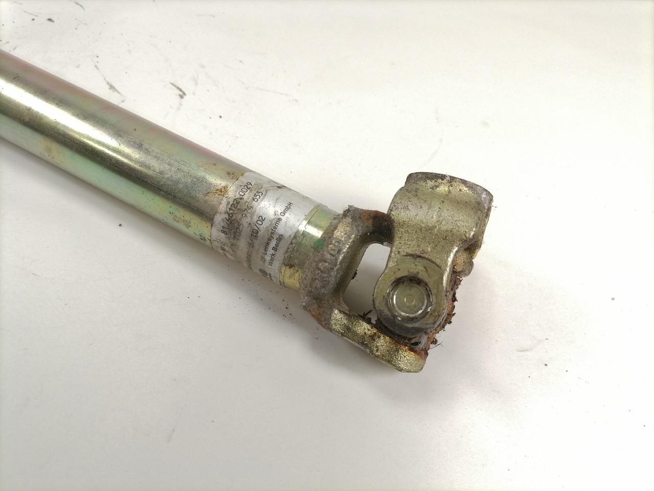 MAN Steering column 81461220029 - Commande de gouvernail pour Camion: photos 2 MAN Steering column 81461220029 - Commande de gouvernail pour Camion: photos 2