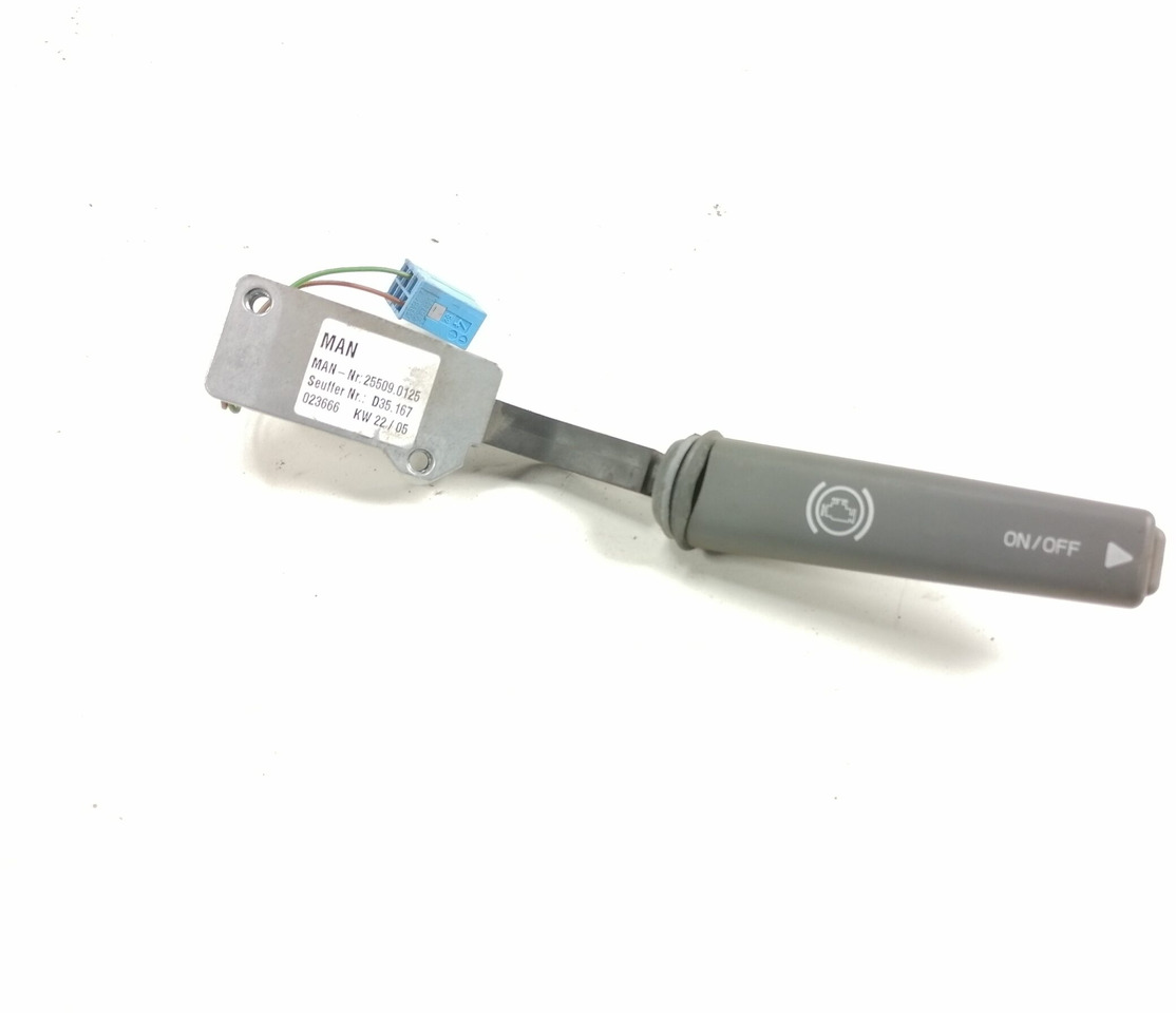 MAN Switch 255090125 - Système électrique pour Camion: photos 1 MAN Switch 255090125 - Système électrique pour Camion: photos 1