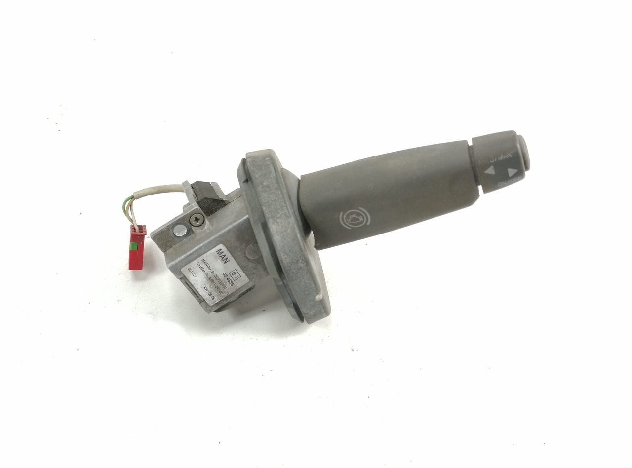 MAN Switch 81255090137 - Système électrique pour Camion: photos 1 MAN Switch 81255090137 - Système électrique pour Camion: photos 1