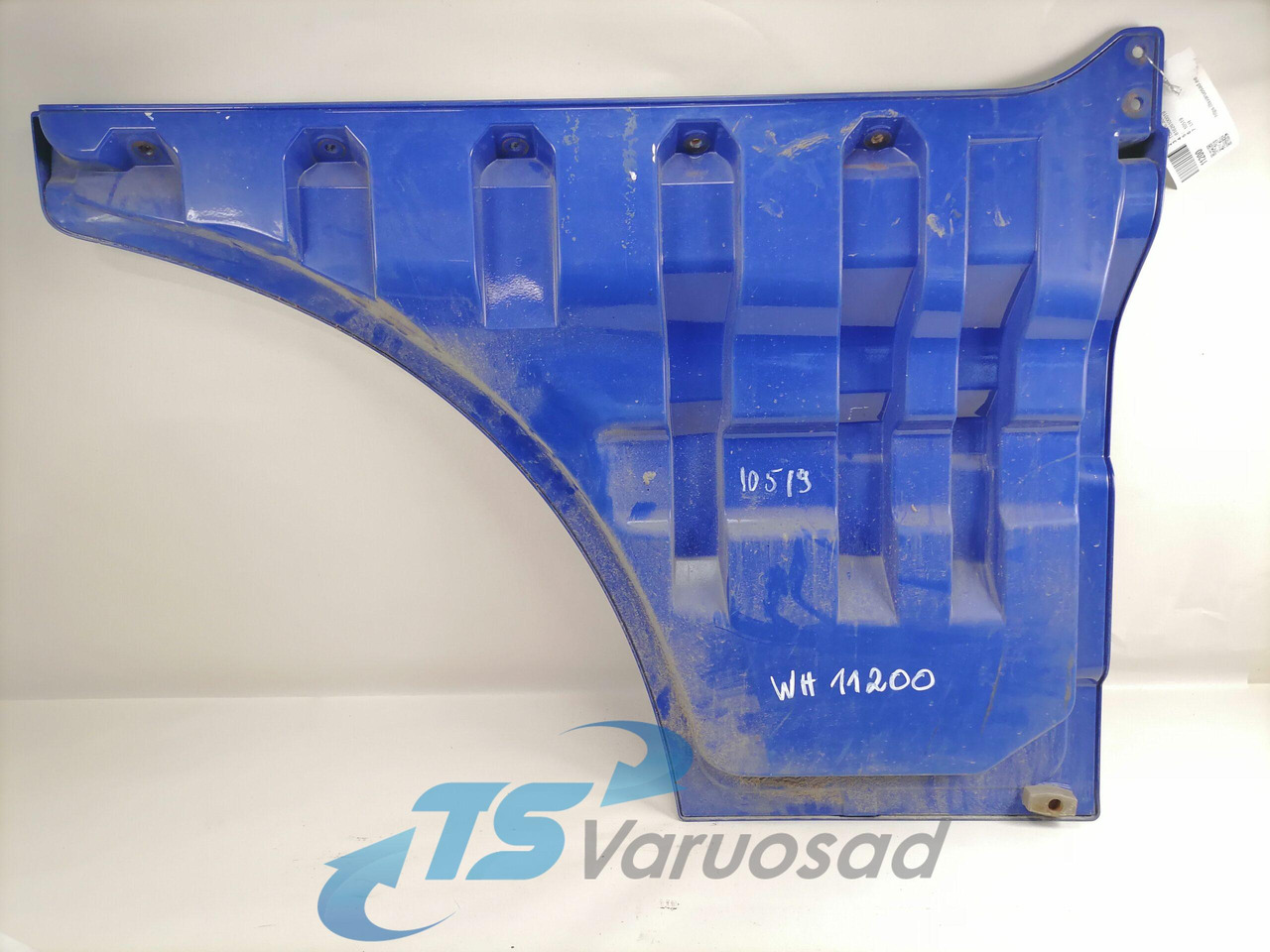 MAN Ukse pikendus, vasak 81626100019 - Portière et pièces pour Camion: photos 3 MAN Ukse pikendus, vasak 81626100019 - Portière et pièces pour Camion: photos 3