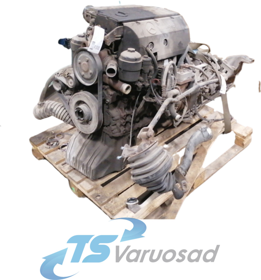 Moteur pour Camion MB Engine OM904: photos 9